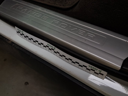 Zdjęcie przedmiotu: Range Rover Sport 2.0 SD4 HSE