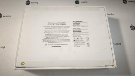 Zdjęcie przedmiotu: Ноутбук / Лептоп Apple MacBook Air 13 M3 / 8 ГБ / 256 ГБ, виробничий код MRXV3ZE/A