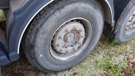 Zdjęcie przedmiotu: INTER CARS NW Сталевий самоскид