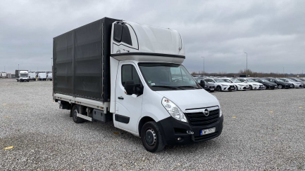 Zdjęcie przedmiotu: Opel Movano 2.3 CDTI E6 3.5t L3H1