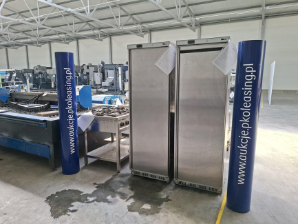 Zdjęcie przedmiotu: A set of catering equipment