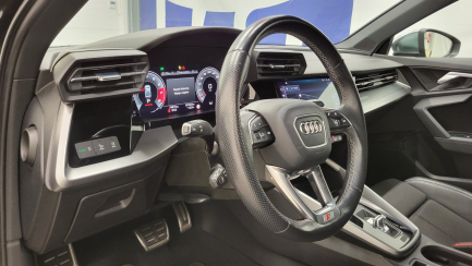 Zdjęcie przedmiotu: Audi S3 TFSI Quattro S tronic