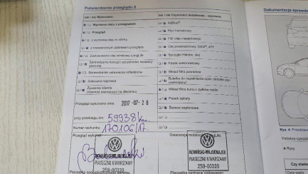 Zdjęcie przedmiotu: Volkswagen Passat Kombi  2.0 TDI Comfortline