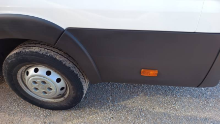 Zdjęcie przedmiotu: Peugeot BOXER 435 2.2 BlueHDi E6.2 3.5t L4H2 Pro Oświadczenie o utracie DR