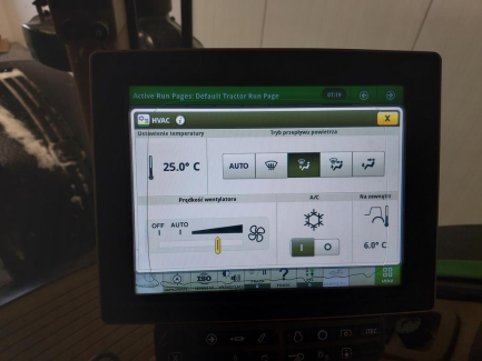 Zdjęcie przedmiotu: Сільськогосподарський трактор JOHN DEERE 8320R