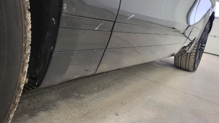 Zdjęcie przedmiotu: RANGE ROVER VELAR 3.0 D300 mHEV Dynamic HSE Oświadczenie o utracie DR