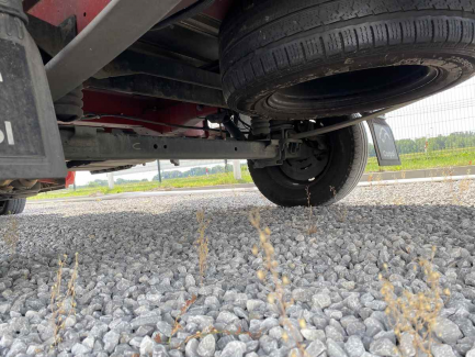 Zdjęcie przedmiotu: OPEL/CARPOL MOVANO 2.3 CDTI E6 3.5t L3H1