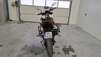 Zdjęcie przedmiotu: BENELLI TRK 702X