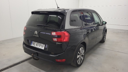 Zdjęcie przedmiotu: Citroen C4 Brak weryfikacji stanu licznika