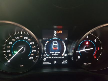 Zdjęcie przedmiotu: Jaguar Xf