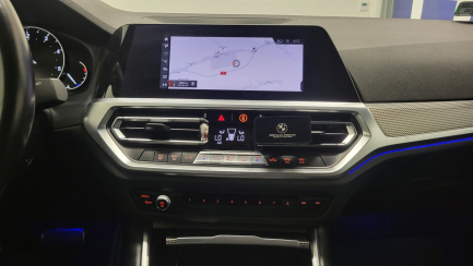 Zdjęcie przedmiotu: BMW 318d M Sport aut