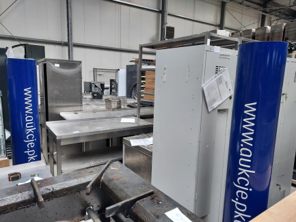 Zdjęcie przedmiotu: Zestaw sprzętu gastronomicznego