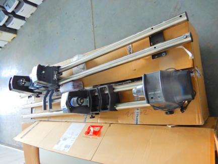 Zdjęcie przedmiotu: Large format printer (eco-solvent plotter) EPSON SC-S80610 K271A