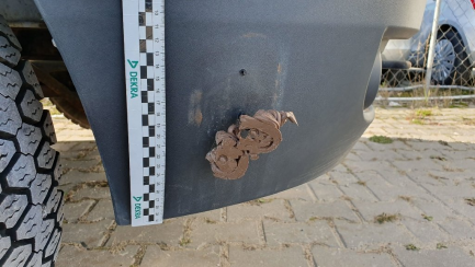 Zdjęcie przedmiotu: Ford Transit Delivery van