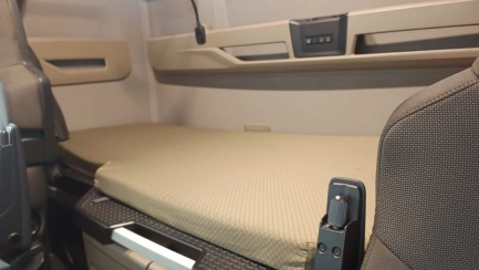 Zdjęcie przedmiotu: MAN TGX E6e 18.0t BL-SA(GM)