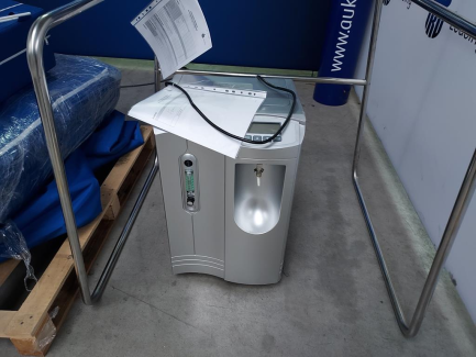 Zdjęcie przedmiotu: Hyperbaric chamber New Technologies NT2200