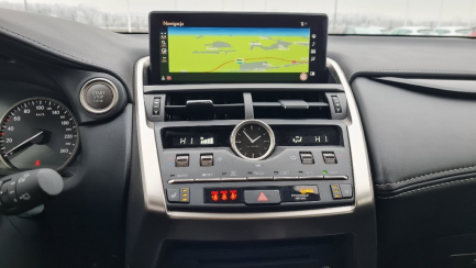 Zdjęcie przedmiotu: Lexus NX300 GPF Elegance AWD