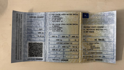 Zdjęcie przedmiotu: RENAULT/PARTNER MASTER FWD 2.3 dCi E6 3.5t L3H1 Extra S&S+E