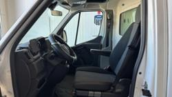 Zdjęcie przedmiotu: RENAULT/CARPOL MASTER  FWD 2.3 dCi E6 3.5t L3H1 Extra S&S+E Oświadczenie o utracie DR