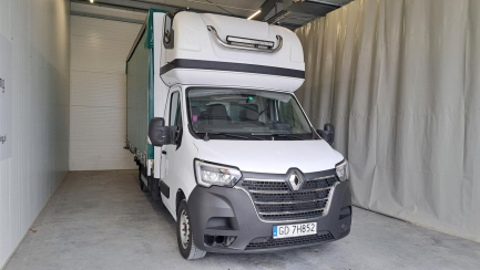 Zdjęcie przedmiotu: RENAULT/DPR MASTER FWD 2.3 dCi E6 3.5t L3H1 Extra S&S+E