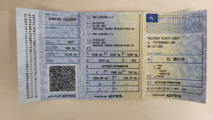 Zdjęcie przedmiotu: Ford Ranger 2.0 EcoBlue 4x4 DC Raptor aut