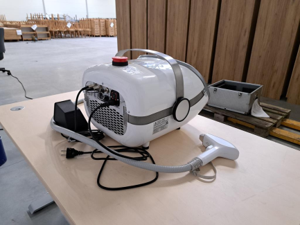 Zdjęcie przedmiotu: Laser diodowy ITS STARDUST MED