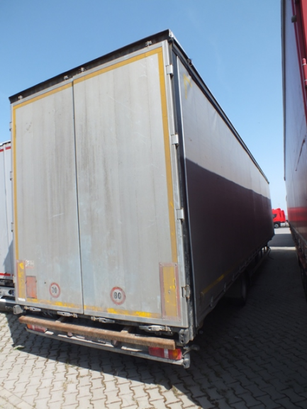 Zdjęcie przedmiotu: DAF LF FA 45.220 G08 4x2 Euro 5 + naczepa kurtynowa KONAR JG4