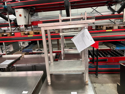 Zdjęcie przedmiotu: Zestaw sprzętu gastronomicznego