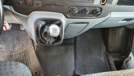 Zdjęcie przedmiotu: Ford Transit Delivery van