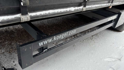 Zdjęcie przedmiotu: KOGEL SN 24 Cargo CO24P90/1110/13.95 35.0t