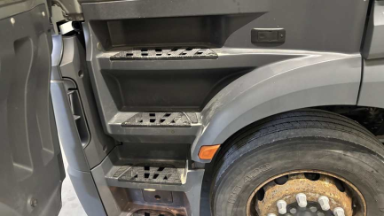 Zdjęcie przedmiotu: Mercedes-benz Actros E6 18.0t