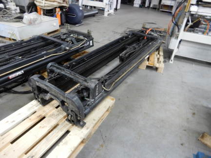 Zdjęcie przedmiotu: STILL FM-X 25 high forklift truck serial no. 511905F00131