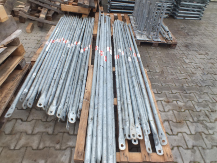 Zdjęcie przedmiotu: Construction scaffolding SIGMA 70 P