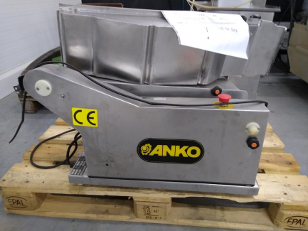 Zdjęcie przedmiotu: ANKO FOOD MACHINE CO. LTD. TAIWAN BCB 400