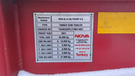 Zdjęcie przedmiotu: NOVA NTQ 24 35.0t