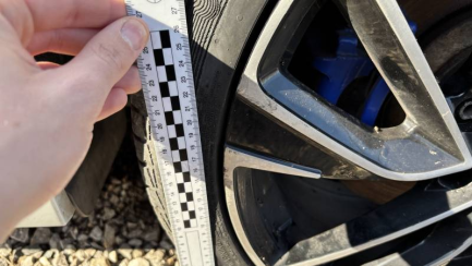 Zdjęcie przedmiotu: Volkswagen Golf R 4MOTION DSG Oświadczenie o utracie DR