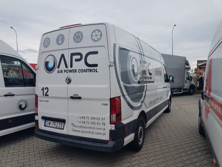 Zdjęcie przedmiotu: Volkswagen Crafter 35 TDI Euro 6 1968ccm - 140HP 3,5t 17-