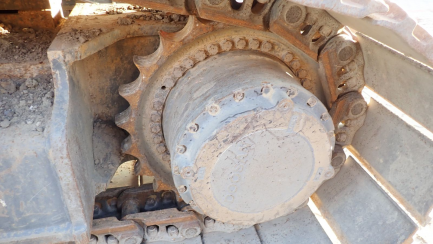 Zdjęcie przedmiotu: DOOSAN Infracore Co., Ltd. DX530LC-3 tracked excavator