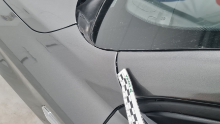 Zdjęcie przedmiotu: Fiat Tipo 1.4 16v EU6d Oświadczenie o utracie DR