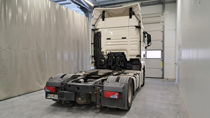 Zdjęcie przedmiotu: MAN TGX E6 18.0t LL-SA(GM)