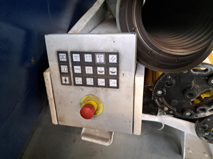 Zdjęcie przedmiotu: Машина для лазерного різання TRUMPF TruLaser 3030