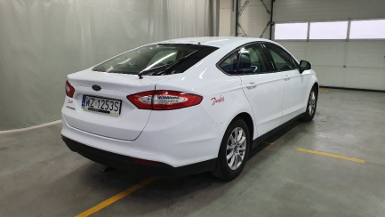 Zdjęcie przedmiotu: Ford Mondeo 2.0 TDCi Silver X (Amb.)