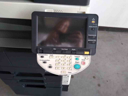 Zdjęcie przedmiotu: Konica Minolta BizHub 423
