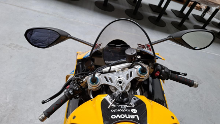 Zdjęcie przedmiotu: Ducati Panigale V4 Bagnaia 2023
