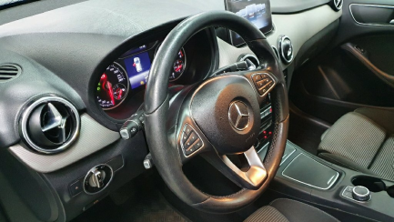 Zdjęcie przedmiotu: Mercedes-benz B 180 (CDI) d 7G-DCT Style B Klasa [246] 14-18