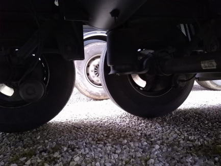 Zdjęcie przedmiotu: Krone SDR 27 refrigerator semi-trailer