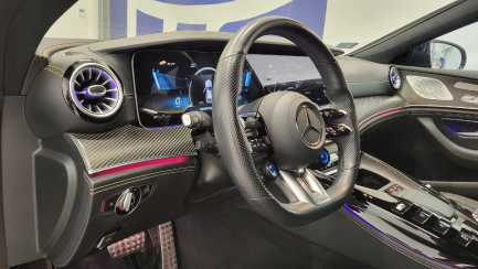 Zdjęcie przedmiotu: Mercedes-benz AMG GT 53 4-Matic+