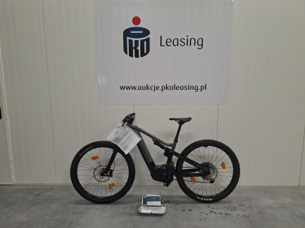 Electric-assisted bicycle FOCUS THRON 2 6.7 M/42