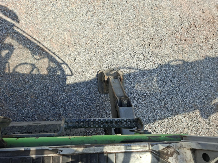 Zdjęcie przedmiotu: SENNEBOGEN 825 material handler