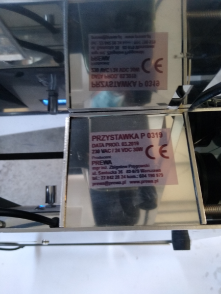 Zdjęcie przedmiotu: PREWA ET labeller